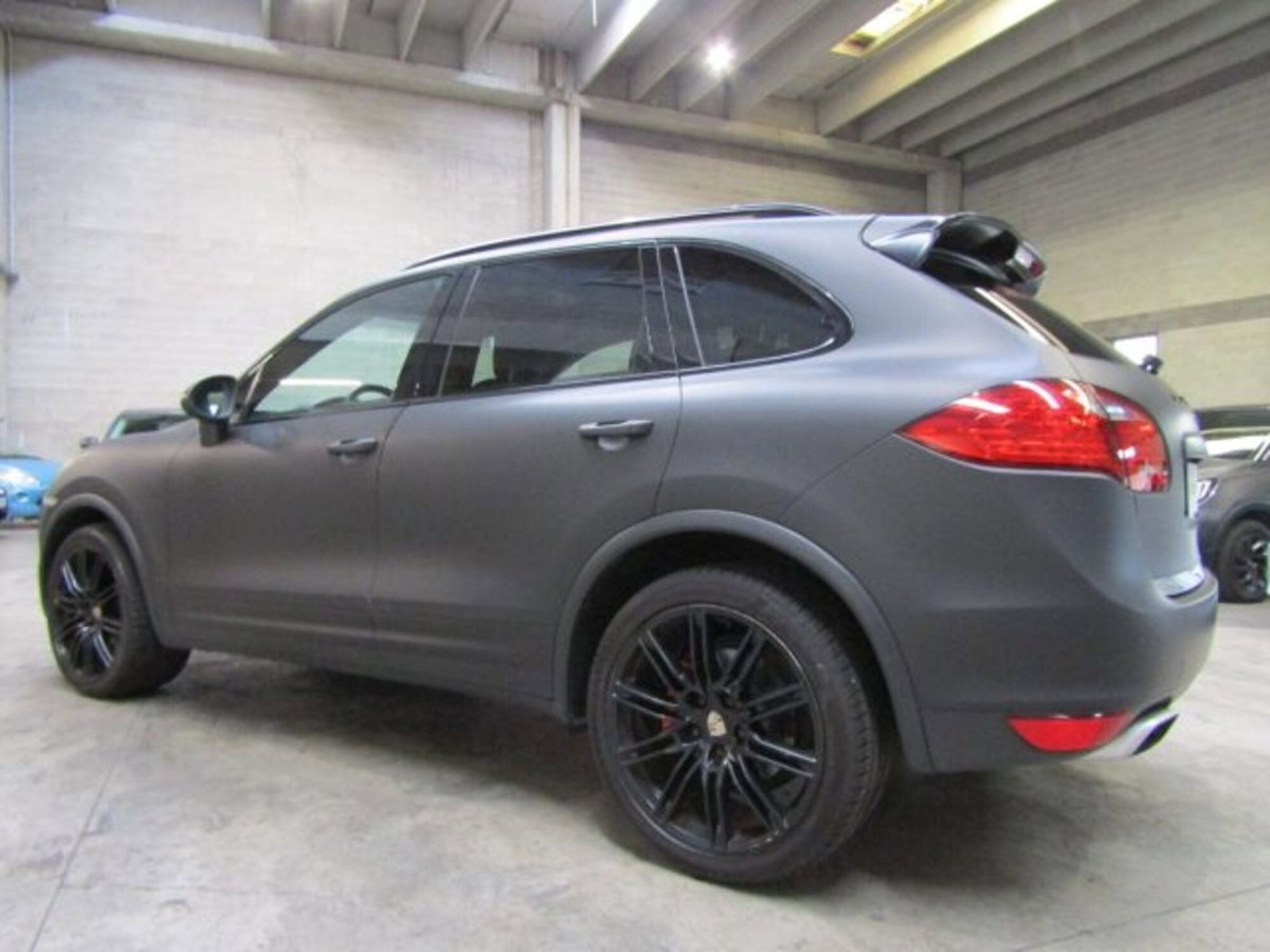Porsche Cayenne 3.0 Diesel (6)