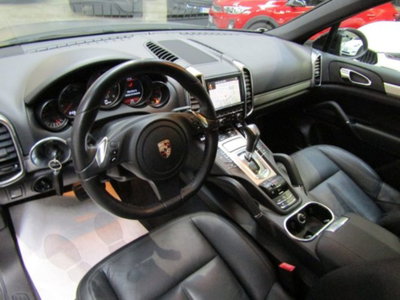 Porsche Cayenne 3.0 Diesel (8)