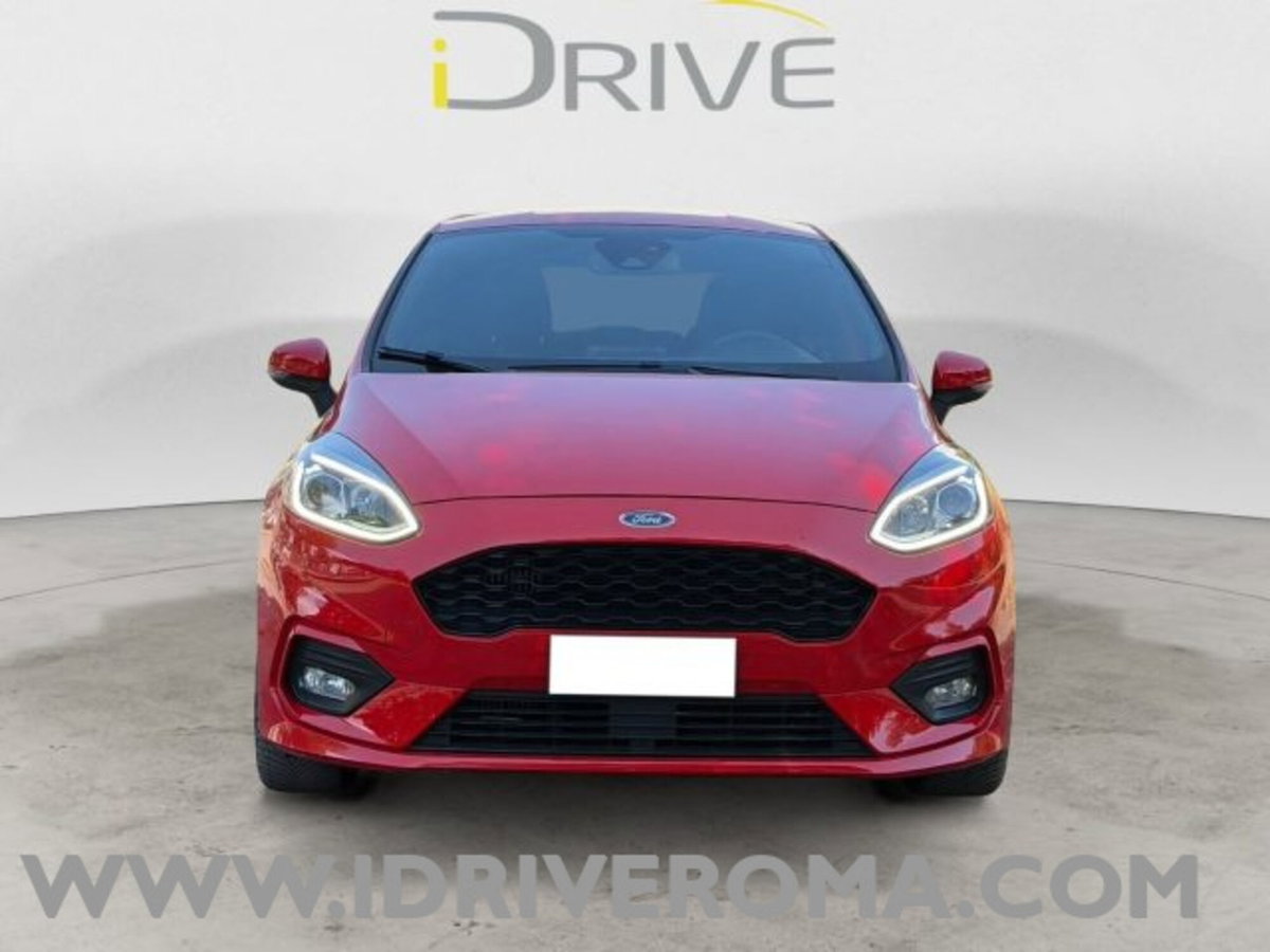 Ford Fiesta 1.0 EcoBoost 100CV 5 porte ST-Line (2)