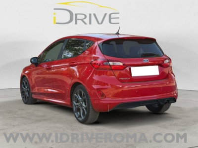 Ford Fiesta 1.0 EcoBoost 100CV 5 porte ST-Line (5)