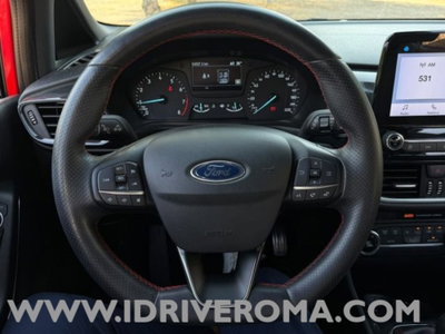 Ford Fiesta 1.0 EcoBoost 100CV 5 porte ST-Line (8)