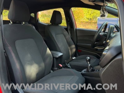 Ford Fiesta 1.0 EcoBoost 100CV 5 porte ST-Line (9)