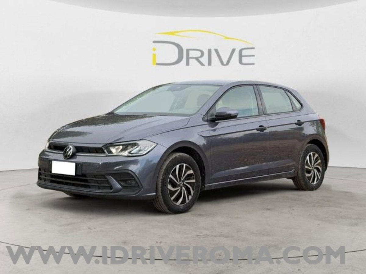 Volkswagen Polo 1.0 tsi Life 95cv