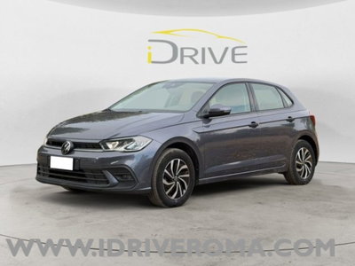 Volkswagen Polo 1.0 tsi Life 95cv usata