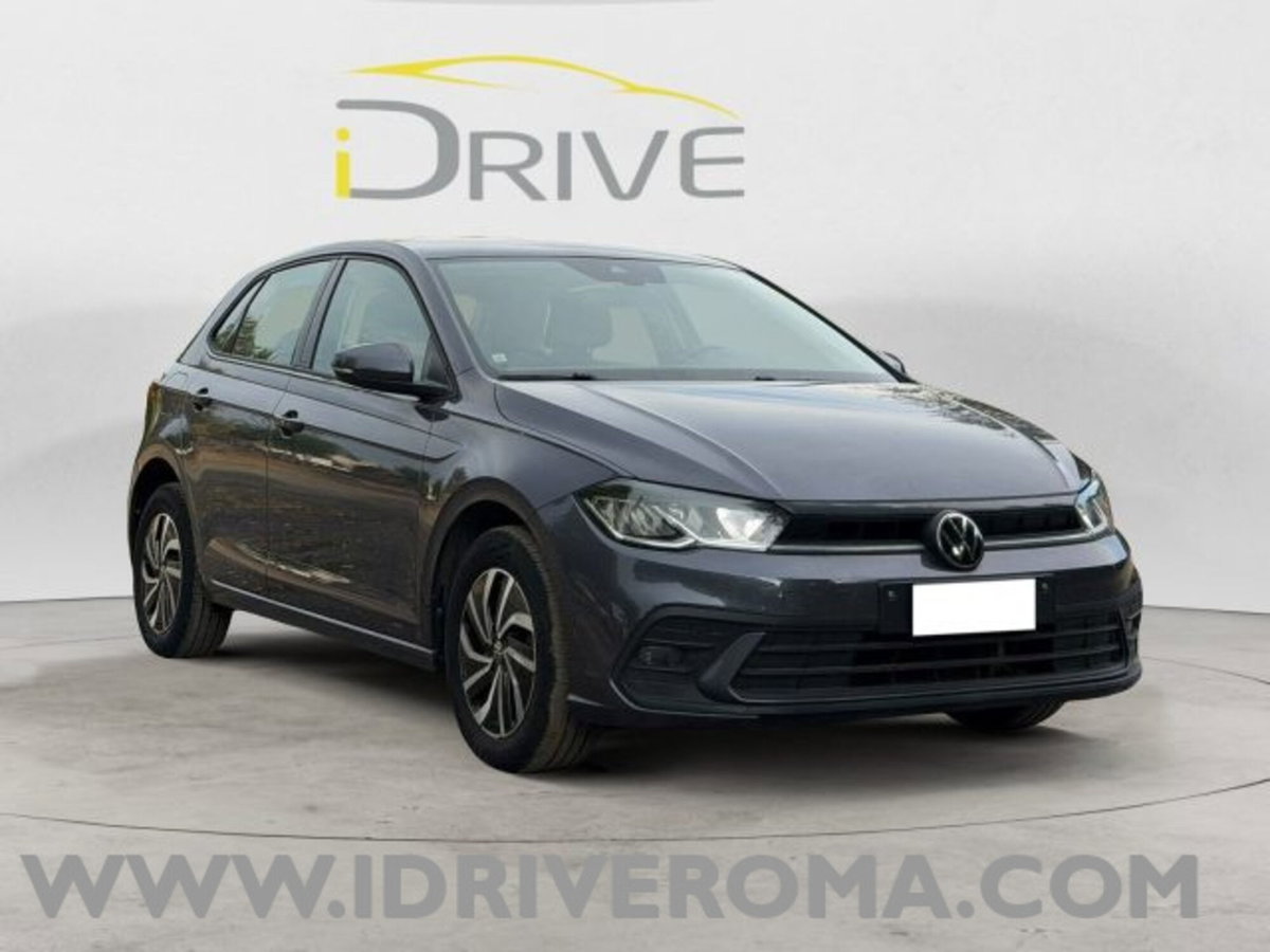 Volkswagen Polo 1.0 tsi Life 95cv (2)