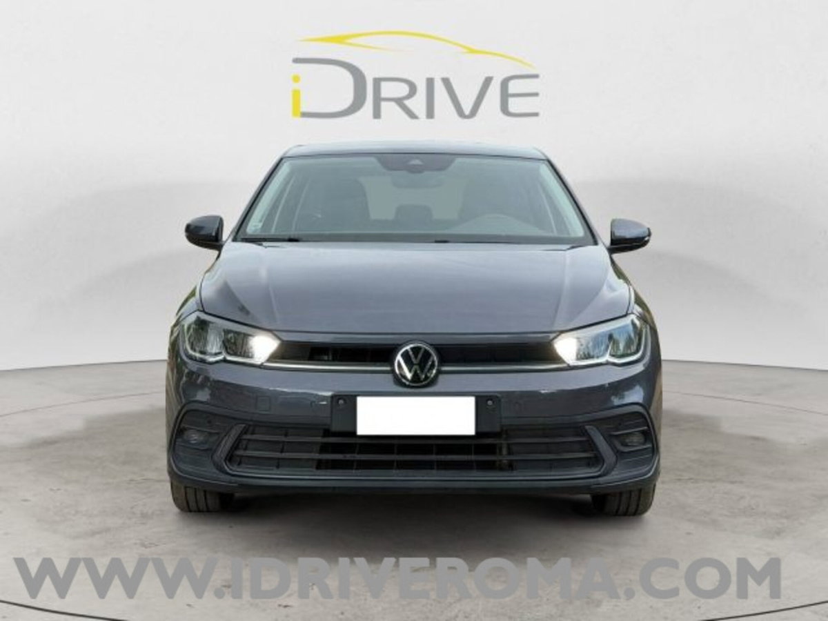 Volkswagen Polo 1.0 tsi Life 95cv (3)