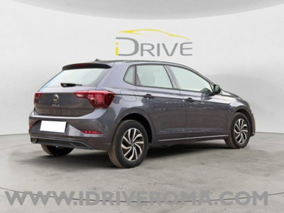 Volkswagen Polo 1.0 tsi Life 95cv (4)