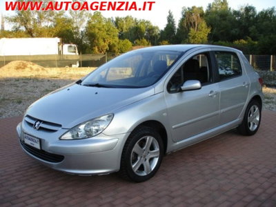 Peugeot 307 16V HDi 110CV 5p. HDI Clima (3)