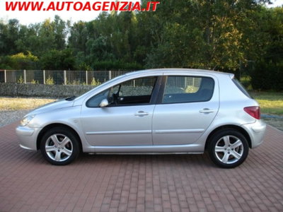 Peugeot 307 16V HDi 110CV 5p. HDI Clima (4)