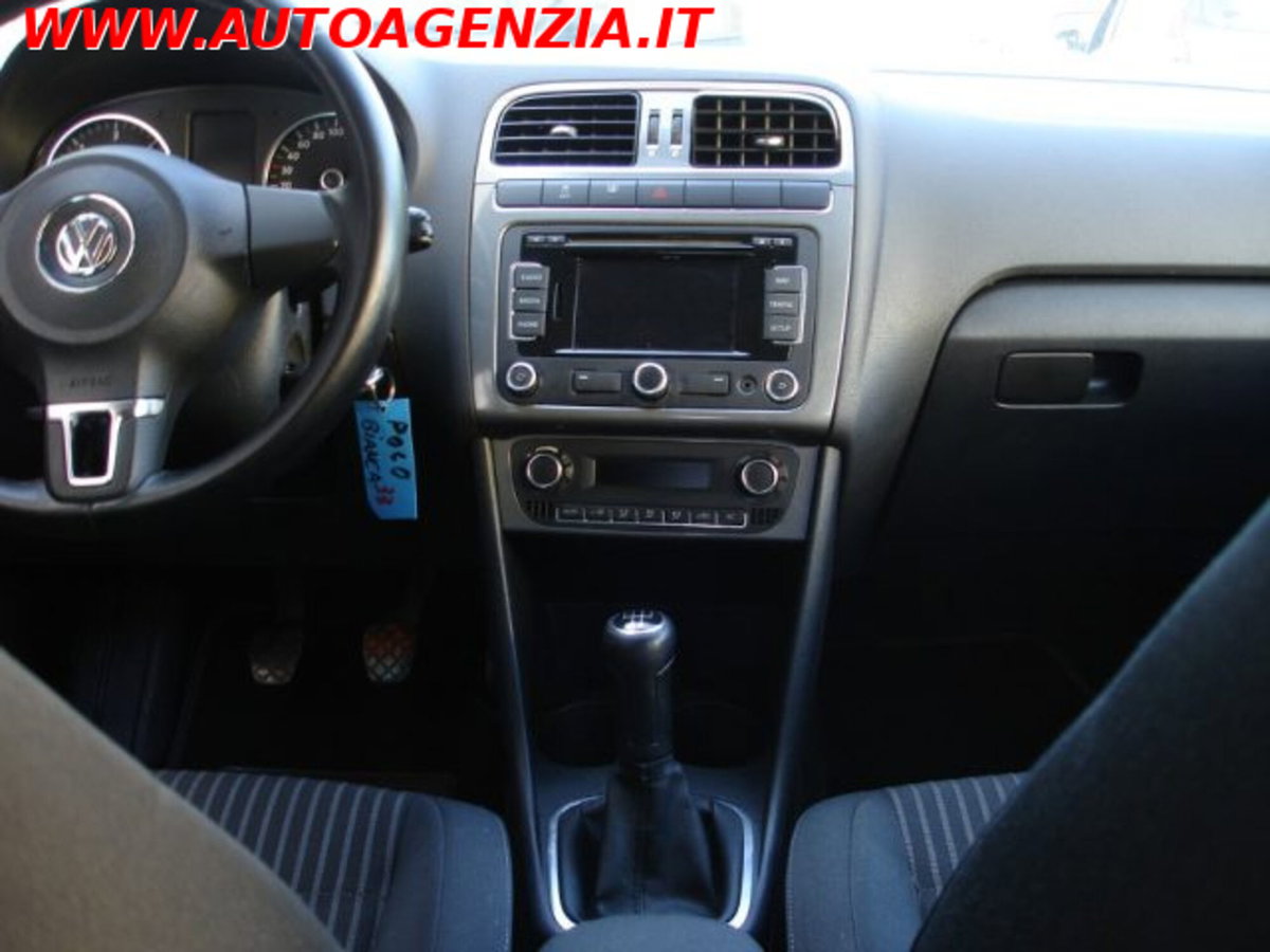 Volkswagen Polo 1.6 TDI 90CV DPF 5 porte Highline (13)