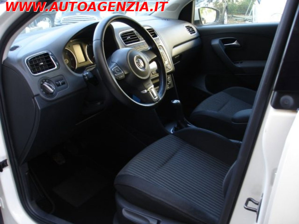 Volkswagen Polo 1.6 TDI 90CV DPF 5 porte Highline (14)