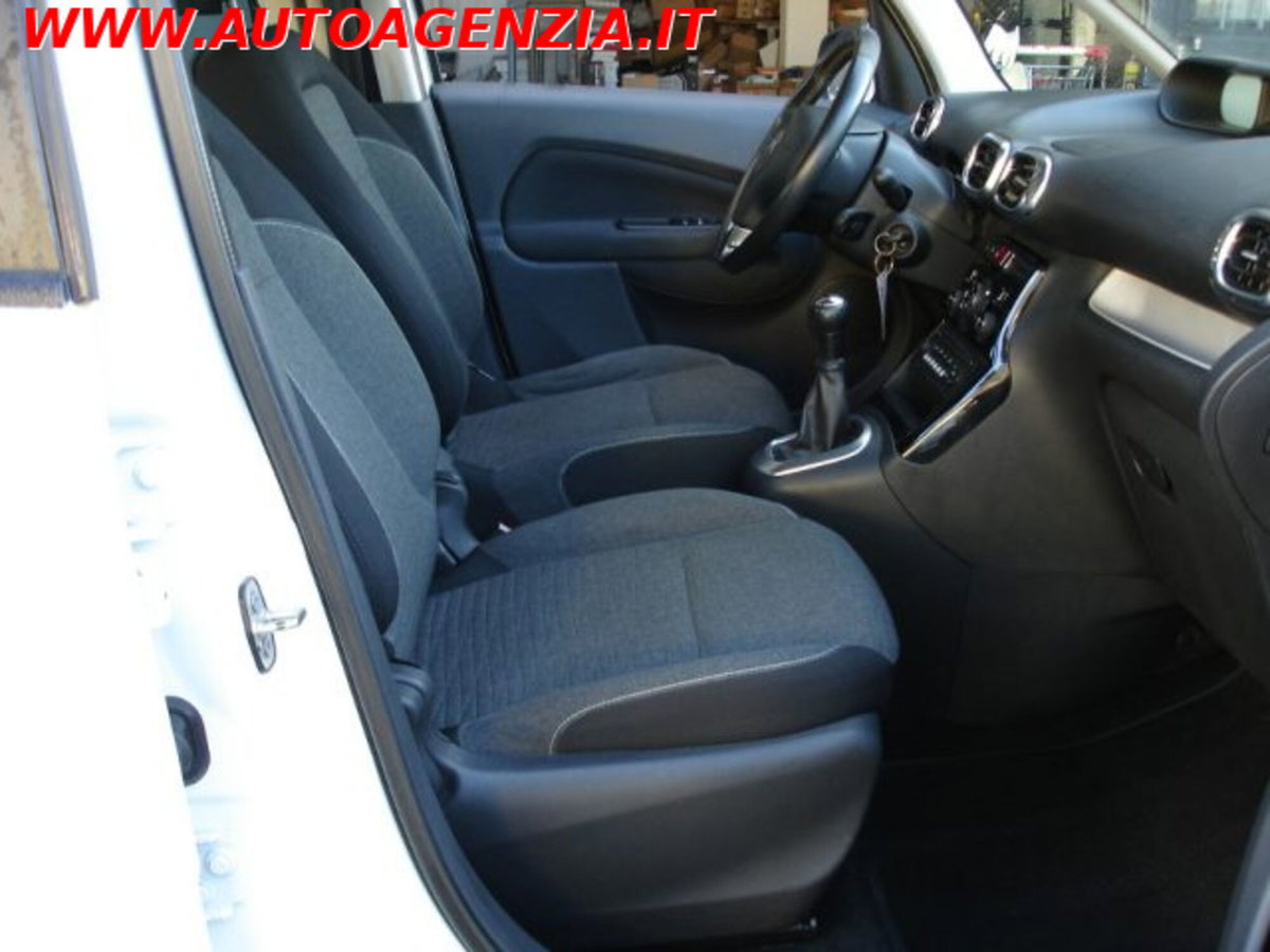 Citroen C3 Picasso BlueHDi 100 Exclusive (12)