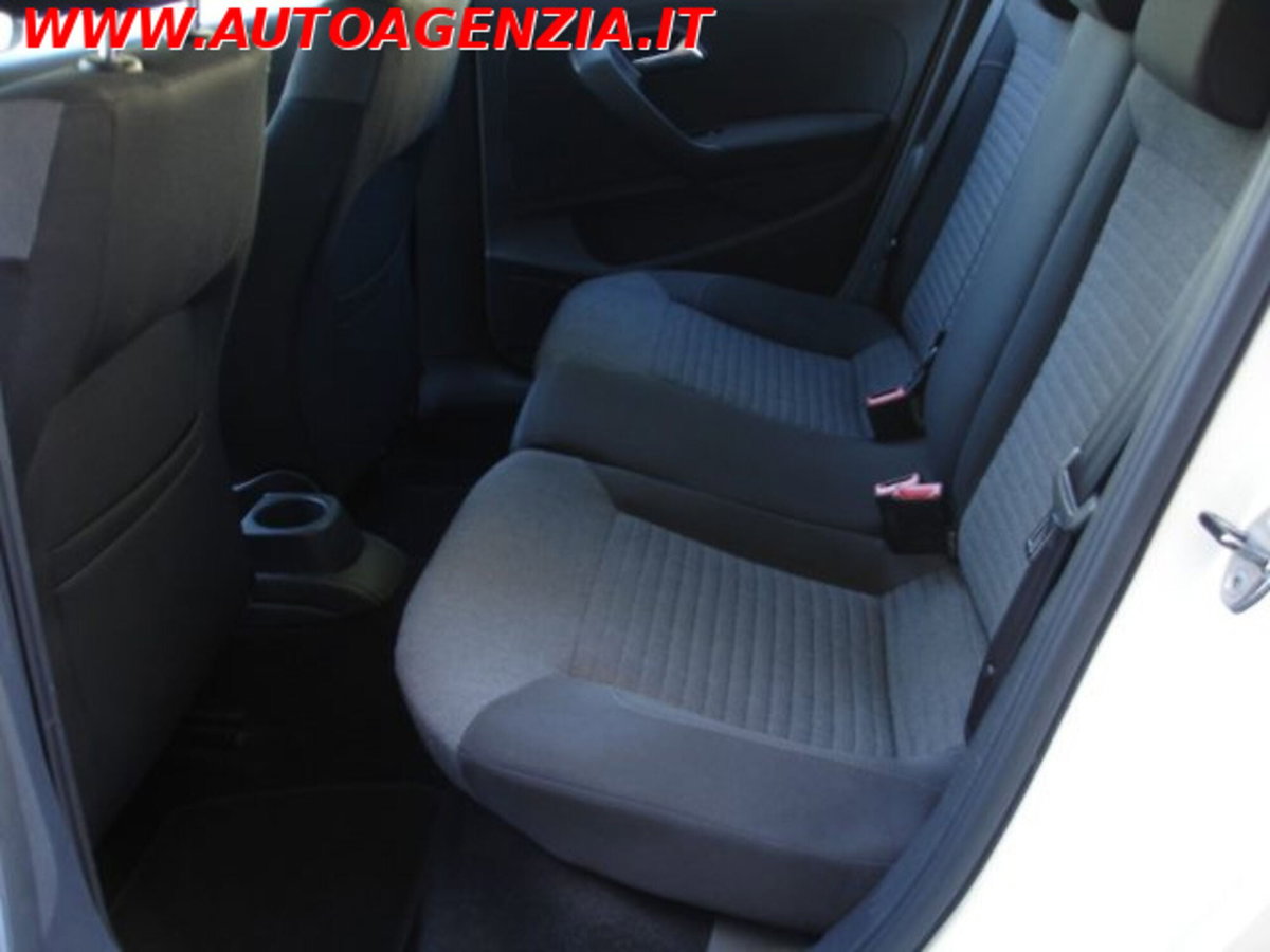 Volkswagen Polo 1.6 TDI 90CV DPF 5 porte Comfortline (11)