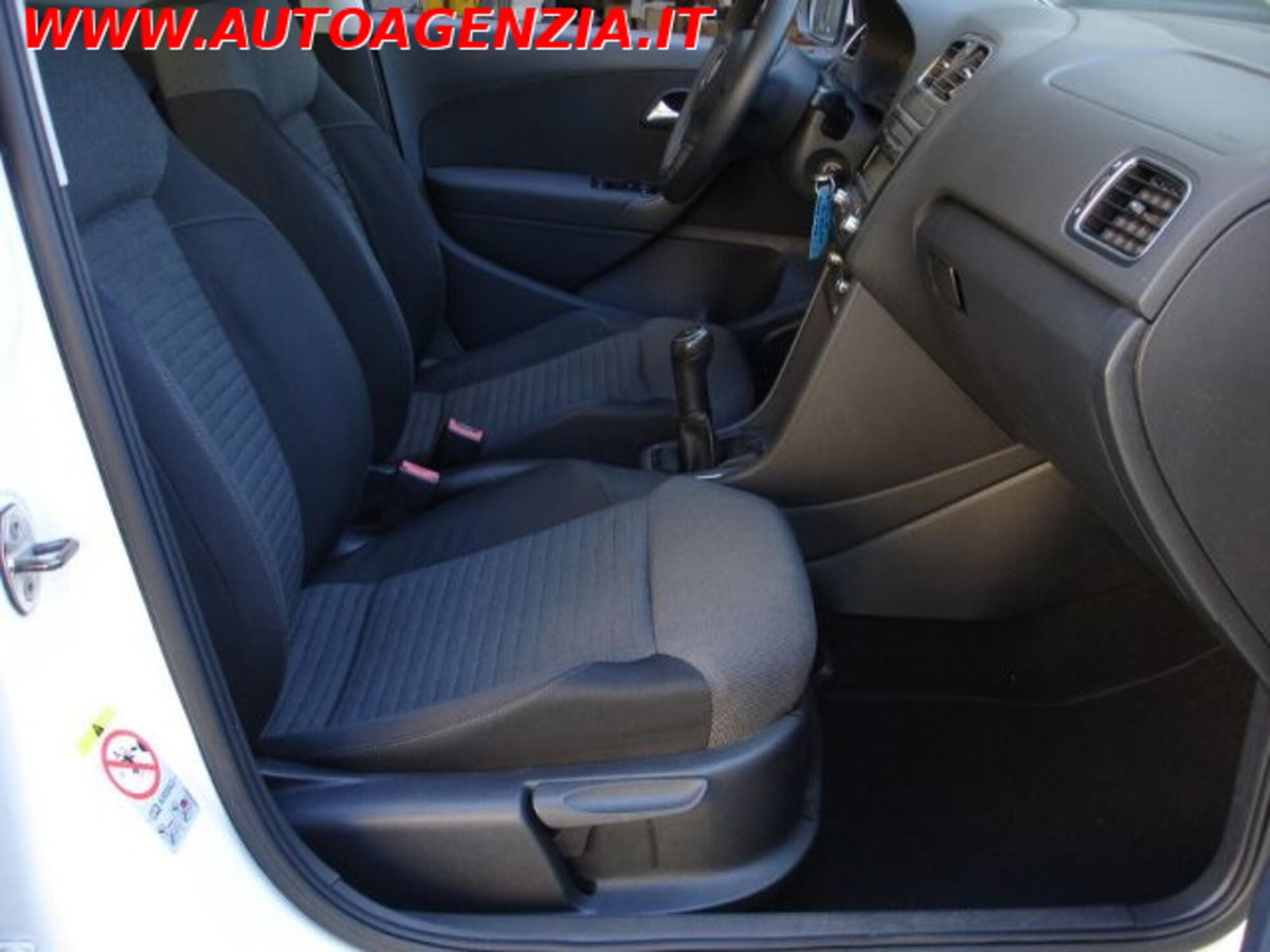 Volkswagen Polo 1.6 TDI 90CV DPF 5 porte Comfortline (12)