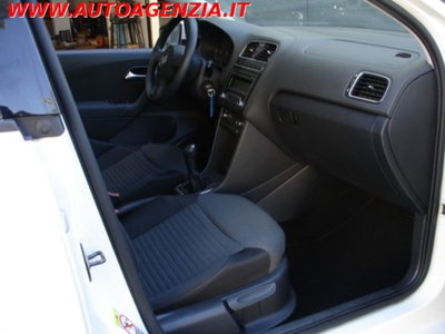 Volkswagen Polo 1.6 TDI 90CV DPF 5 porte Comfortline (14)