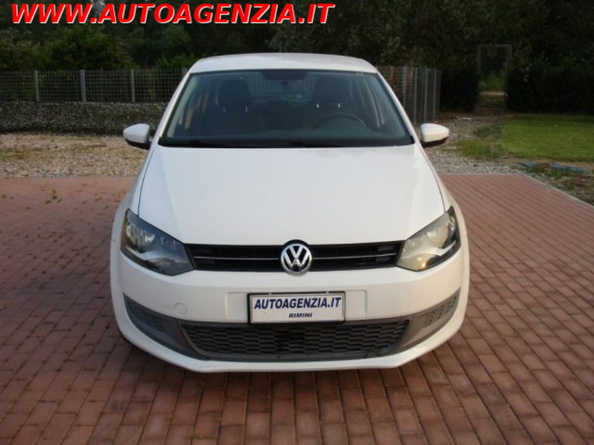 Volkswagen Polo 1.6 TDI 90CV DPF 5 porte Comfortline (6)