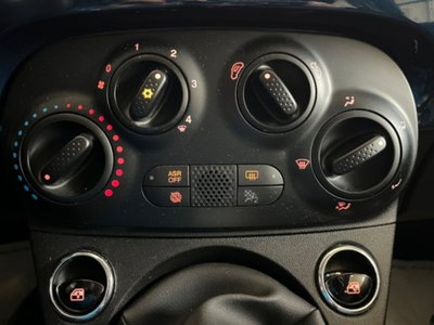 Fiat 500 1.2 Lounge (11)