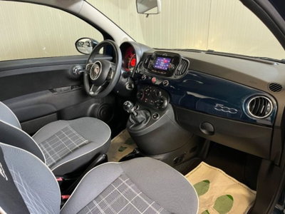 Fiat 500 1.2 Lounge (14)