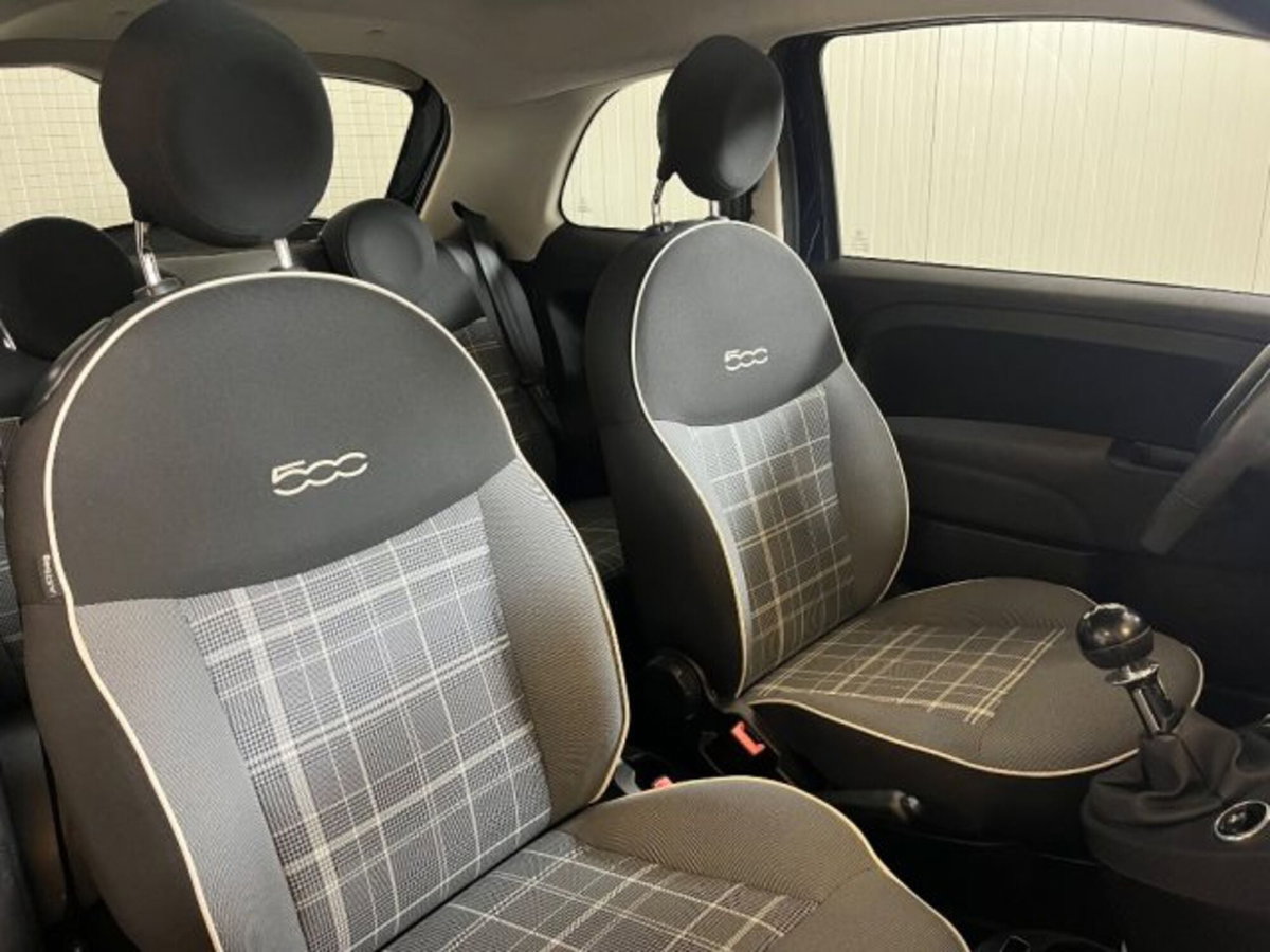 Fiat 500 1.2 Lounge (15)