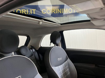 Fiat 500 1.2 Lounge (16)