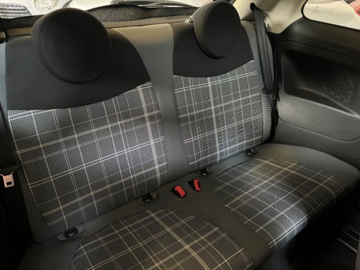 Fiat 500 1.2 Lounge (17)