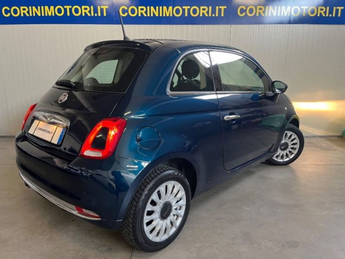 Fiat 500 1.2 Lounge (2)