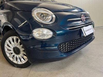 Fiat 500 1.2 Lounge (20)