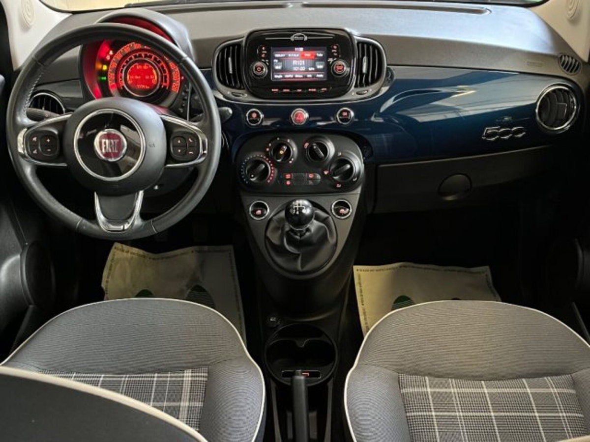 Fiat 500 1.2 Lounge (4)
