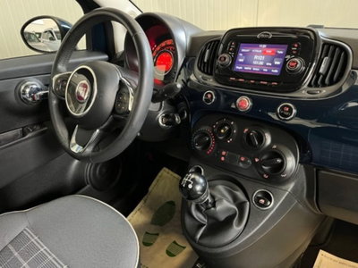 Fiat 500 1.2 Lounge (5)
