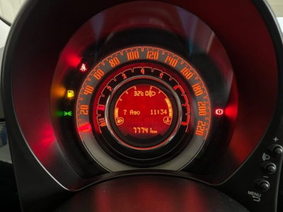 Fiat 500 1.2 Lounge (6)