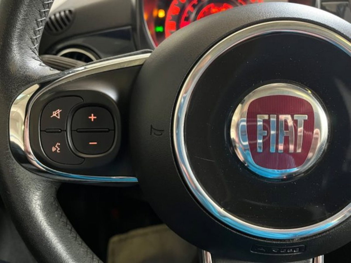 Fiat 500 1.2 Lounge (8)