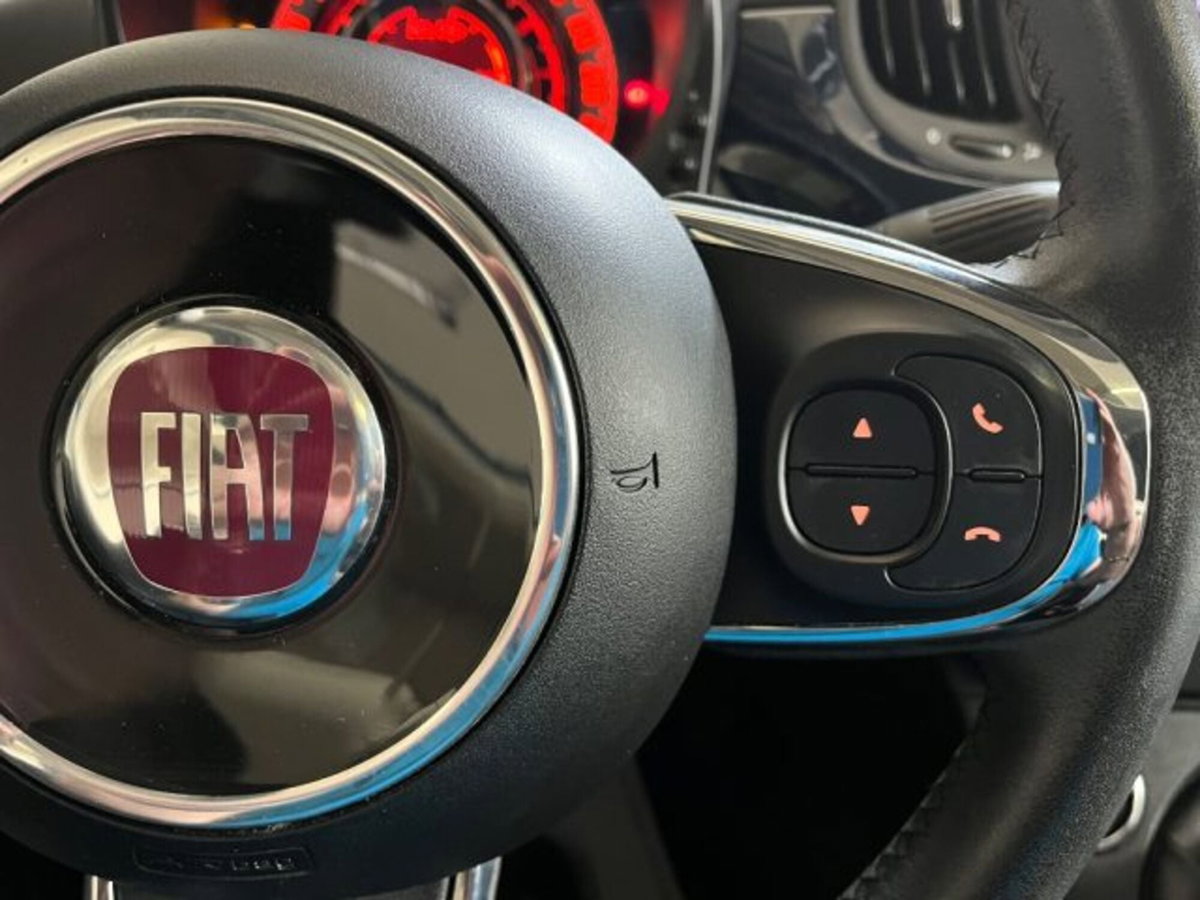 Fiat 500 1.2 Lounge (9)