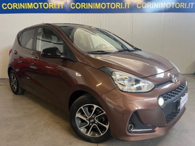 Hyundai i10 1.0 MPI Prime usata