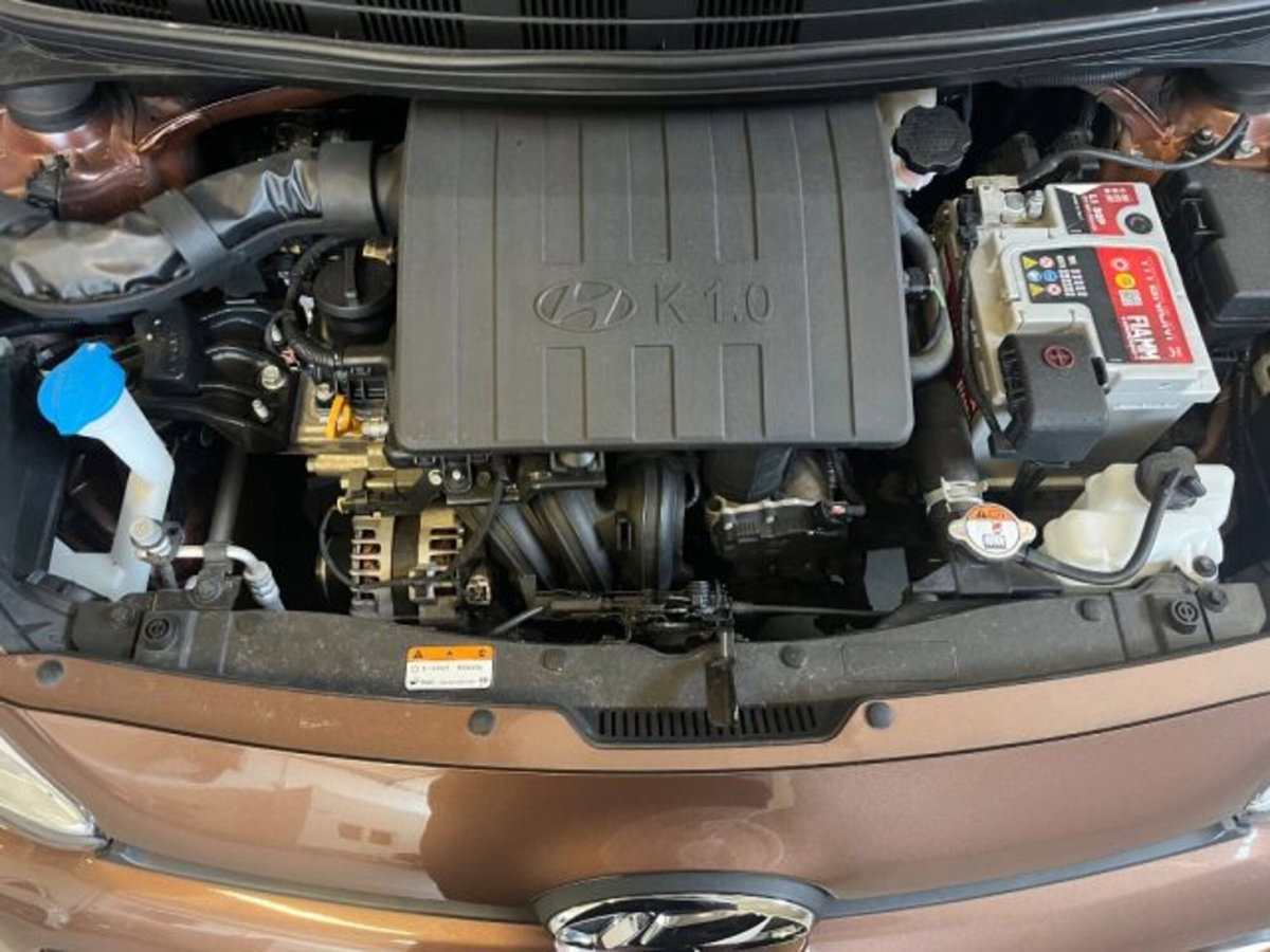 Hyundai i10 1.0 MPI Prime (16)