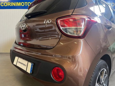 Hyundai i10 1.0 MPI Prime (19)