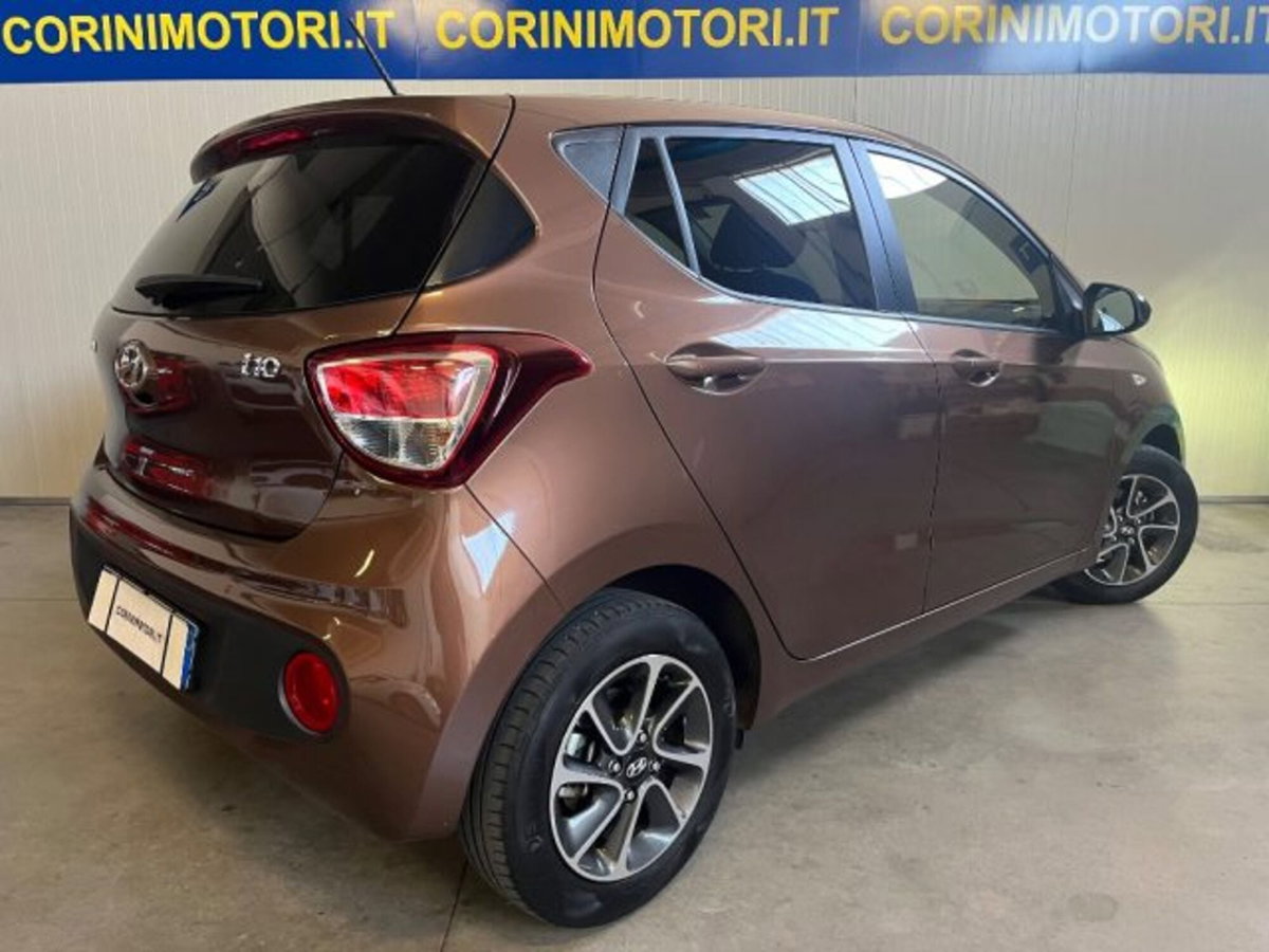 Hyundai i10 1.0 MPI Prime (2)