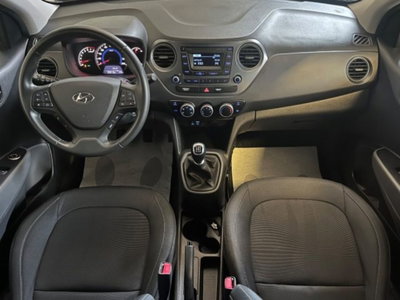 Hyundai i10 1.0 MPI Prime (4)