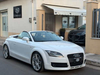 Audi TT Cabrio 1.8 TFSI usata