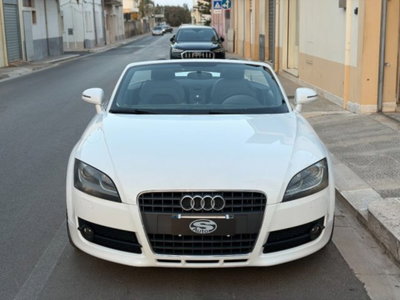 Audi TT Cabrio 1.8 TFSI (9)