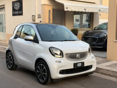 smart Fortwo 70 1.0 twinamic Passion usata