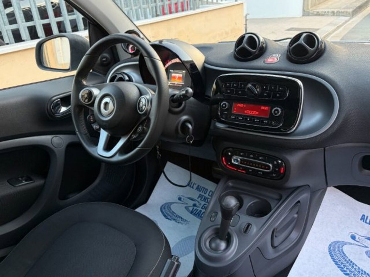smart Fortwo 70 1.0 twinamic Passion (10)