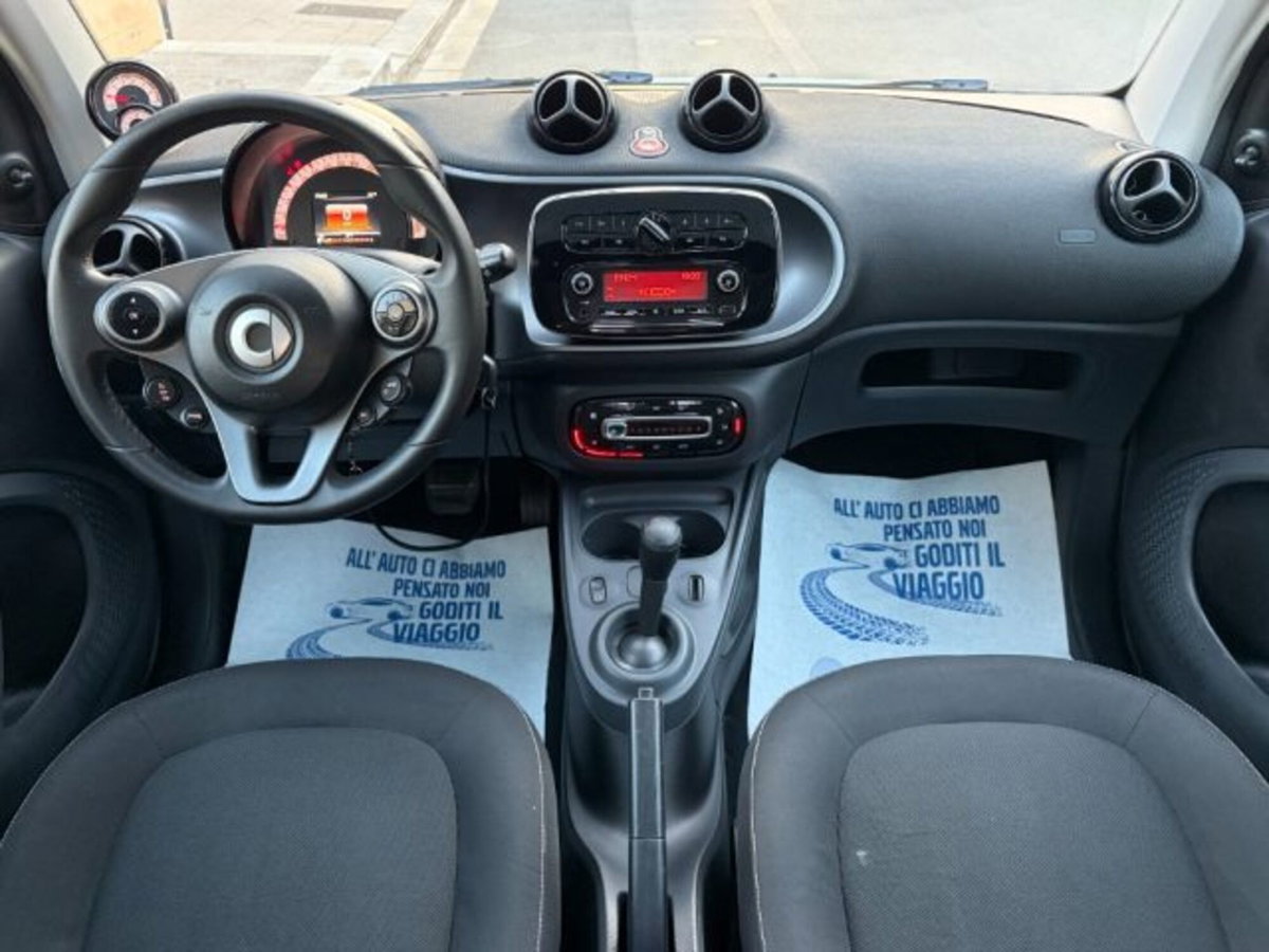 smart Fortwo 70 1.0 twinamic Passion (12)