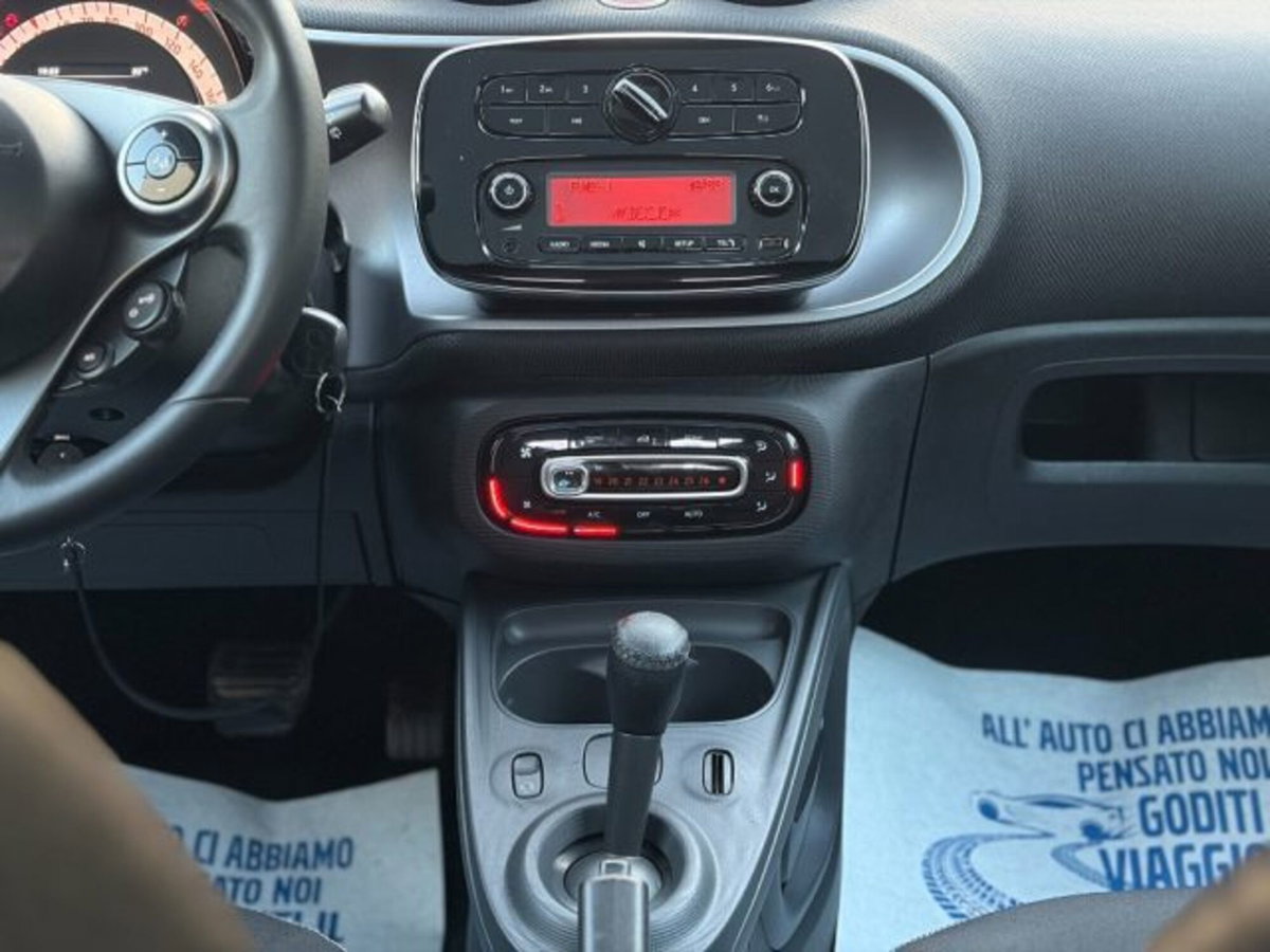 smart Fortwo 70 1.0 twinamic Passion (14)
