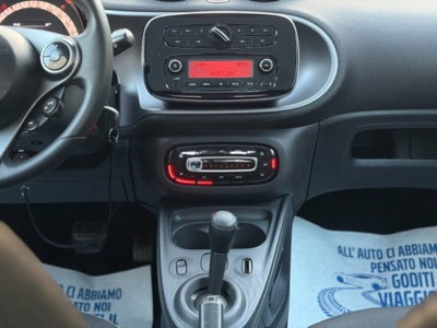 smart Fortwo 70 1.0 twinamic Passion (14)