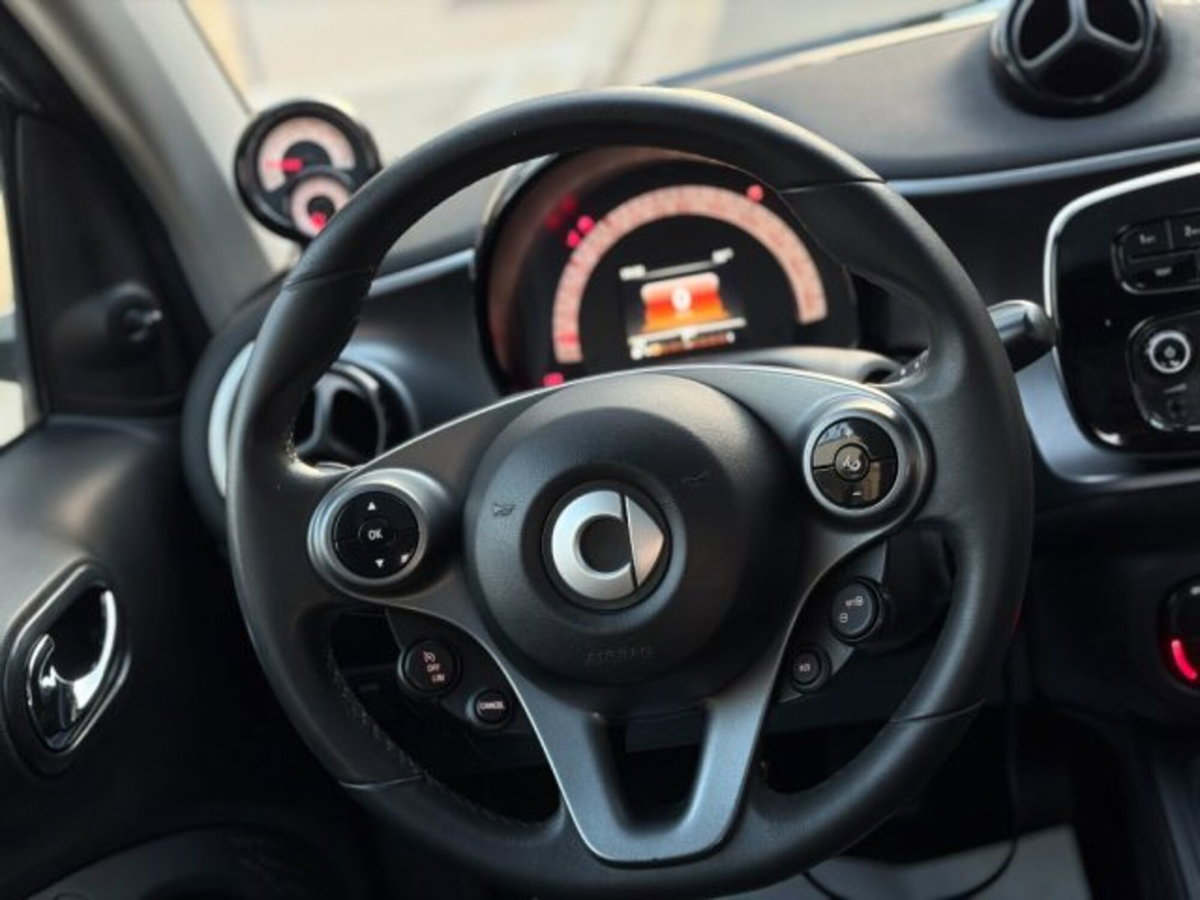 smart Fortwo 70 1.0 twinamic Passion (15)