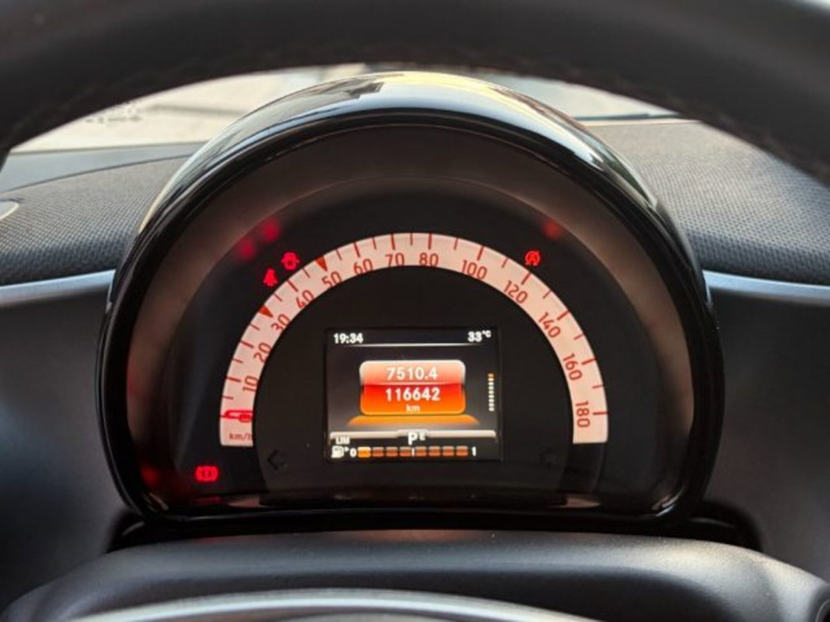smart Fortwo 70 1.0 twinamic Passion (19)