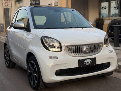 smart Fortwo 70 1.0 twinamic Passion (2)