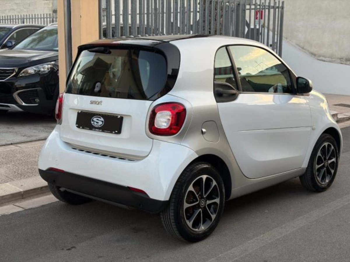 smart Fortwo 70 1.0 twinamic Passion (3)