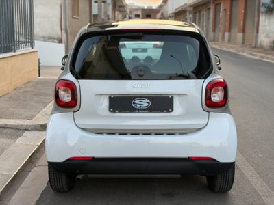smart Fortwo 70 1.0 twinamic Passion (5)