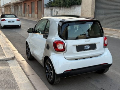 smart Fortwo 70 1.0 twinamic Passion (6)